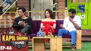 The Kapil Sharma Show  Ep46 Team Tutak Tutak Tutiya Movie